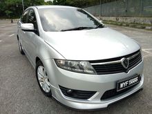 2013 Proton Preve 1.6 Executive Sedan(A) ONE OWNER CAR #FULL LEATHER SEAT #FULL R3 BODYKIT