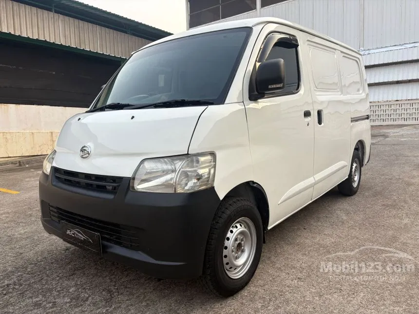 2019 Daihatsu Gran Max Blind Van AC Van