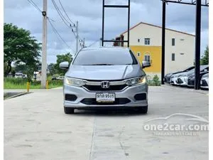 2019 Honda City 1.5 V Sedan