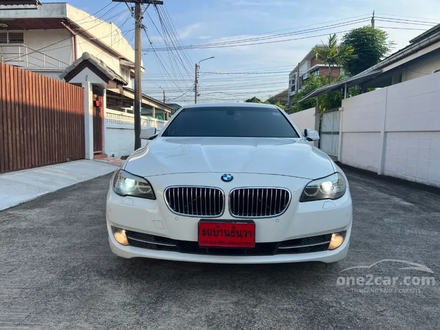 2011 BMW 520d Sedan