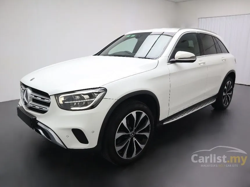 2019 Mercedes-Benz GLC200 Exclusive SUV