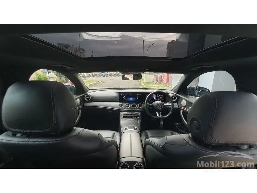 2022 Mercedes-Benz E300 AMG Line Sedan