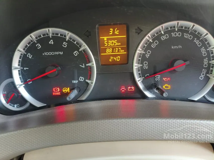 2013 Suzuki Ertiga GX MPV