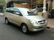 2005 Toyota Innova 2.5 MPV Minivans