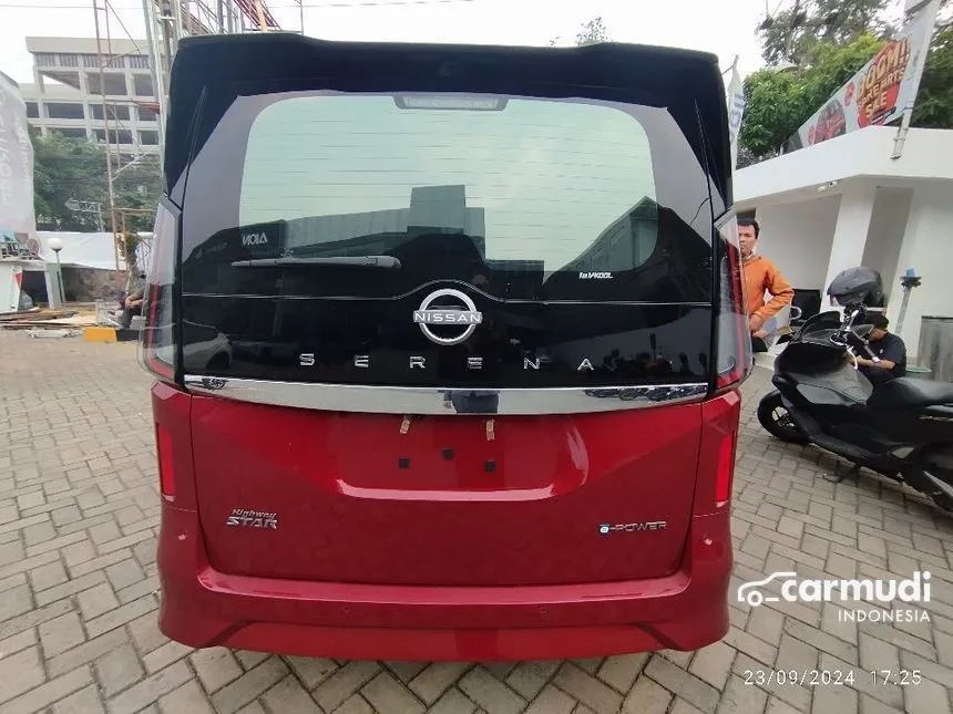 2024 Nissan Serena e-POWER MPV