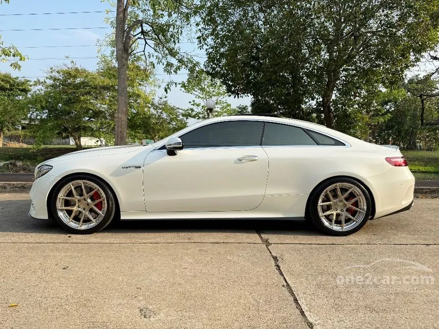 2018 Mercedes-Benz E300 AMG Dynamic Coupe