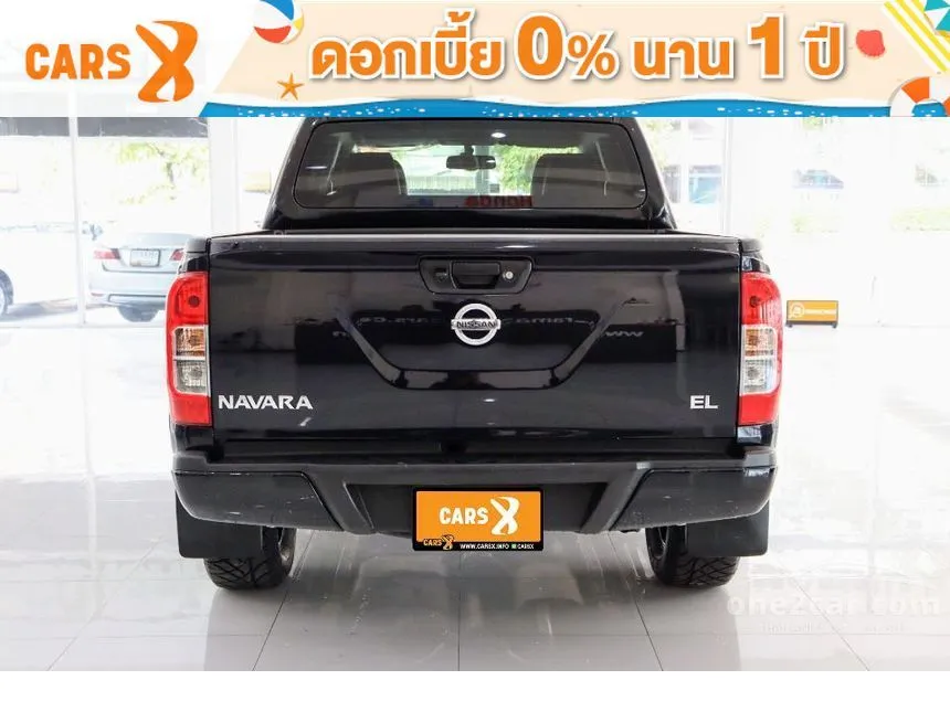 2020 Nissan NP 300 Navara Calibre EL Black Edition Pickup