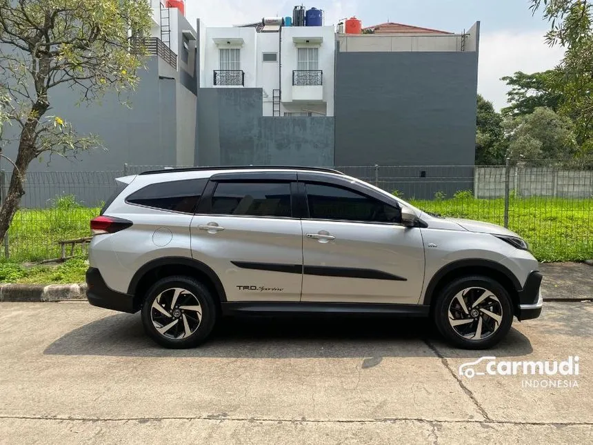 2019 Toyota Rush TRD Sportivo SUV