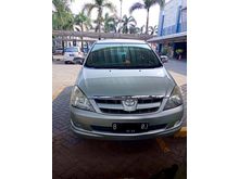 2005 Toyota Kijang Innova 2.0 V Luxury MPV