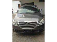 Toyota Kijang Innova 2.0 G