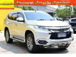 2016 Mitsubishi PAJERO SPORT 2.4 GT SUV