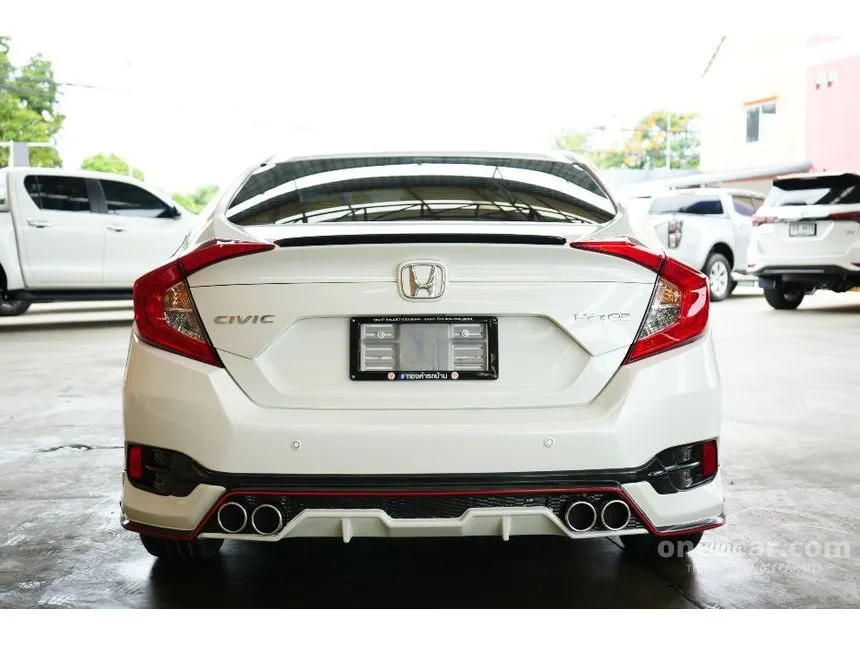 2018 Honda CIVIC E Sedan