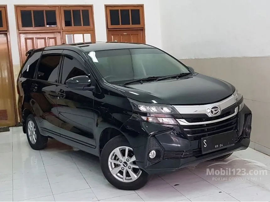 Jual Mobil Daihatsu Xenia 2019 R DELUXE 1.3 di Jawa Timur Manual MPV Hitam Rp 170.000.000