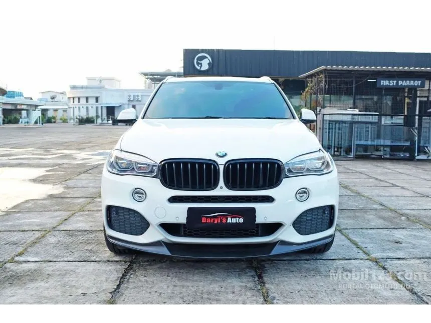 2017 BMW X5 xDrive35i M Sport SUV