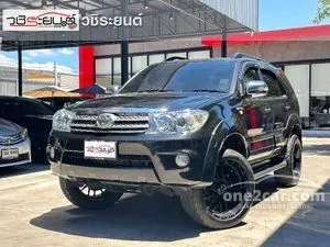 2009 Toyota FORTUNER 2.7 V SUV