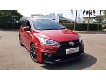 2017 Toyota Yaris 1.5 TRD Sportivo Hatchback