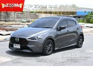 2024 Mazda 2 1.3 SP Sports Hatchback