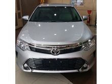 2017 Toyota Camry 2.5 V matic silver Sedan