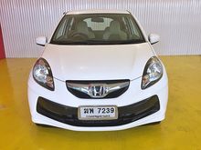 2012 Honda Brio 1.2 (ปี 11-16) V Hatchback AT