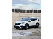 2021 Honda CR-V 1.5 Turbo Prestige SUV Odo 44 Rbuan (TERMURAH)