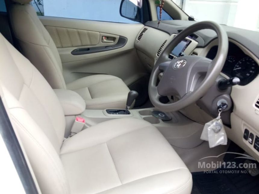 2015 Toyota Kijang Innova E MPV