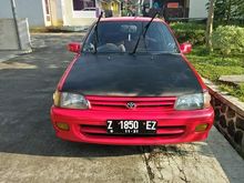 1992 Toyota Starlet 1.3 Hatchback