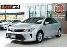2016 Toyota Camry 2.0 (ปี 12-16) G Sedan