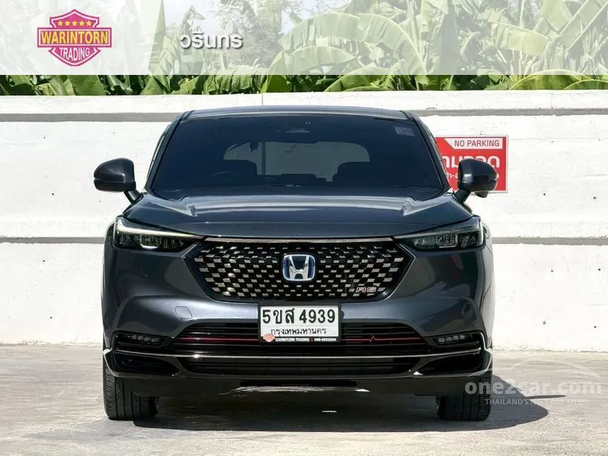 2024 Honda HR-V e:HEV RS SUV