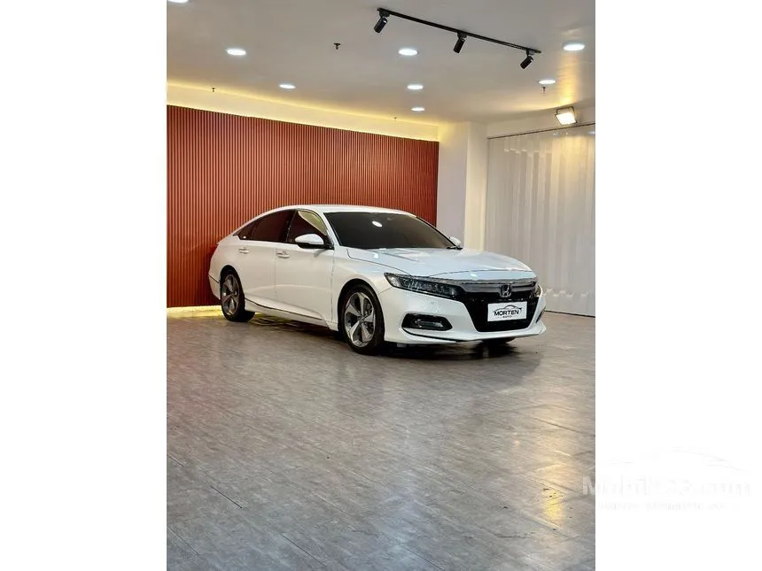 2019 Honda Accord Sedan