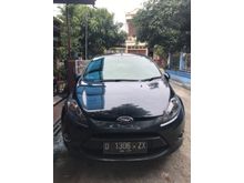 2012 Ford Fiesta 1.4 Trend Sedan