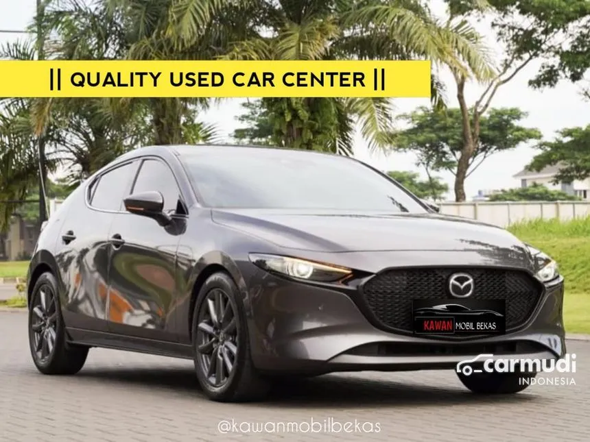 2022 Mazda 3 SKYACTIV-G Hatchback