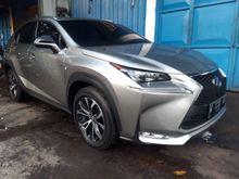 2017 Lexus NX200t 2.0 F-Sport SUV