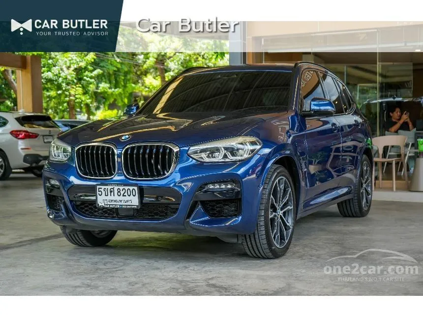 2021 BMW X3 xDrive30e M Sport SUV