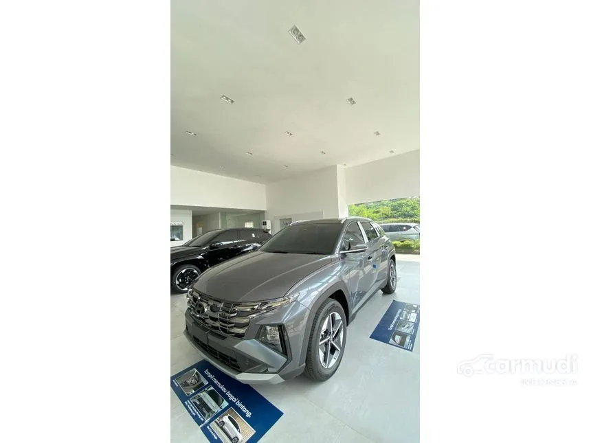 2024 Hyundai Tucson MPi SUV