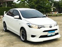 2014 Toyota Vios 1.5 (ปี 13-17) J Sedan AT