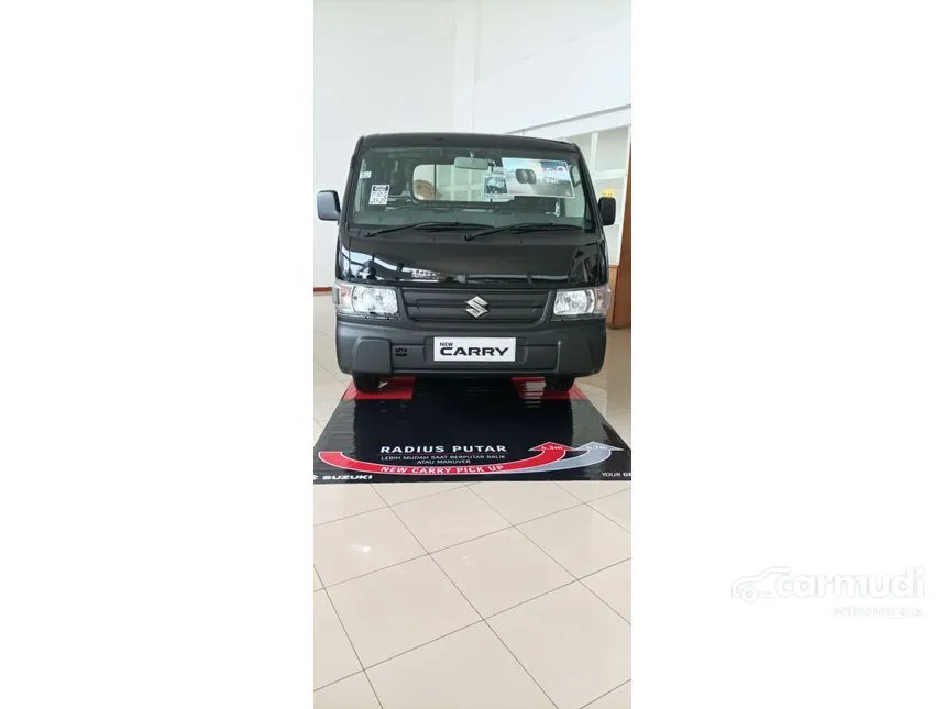 2024 Suzuki Carry FD Pick-up