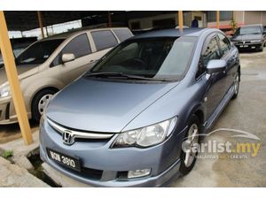 2008 Honda Civic 1.8 i-VTEC Sedan (A) USED CAR