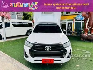 2021 Toyota HILUX REVO 2.4 Entry Single Cab (SWB) Pickup