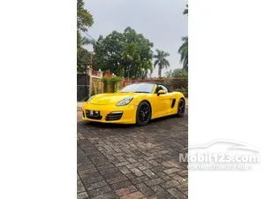 2012 Porsche Boxster 2.7 Convertible