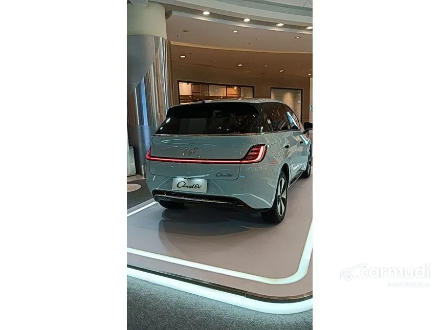 2024 Wuling Cloud EV EV Hatchback