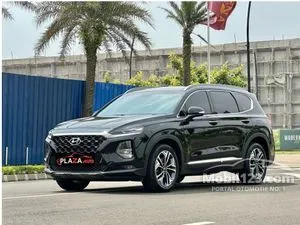 2019 Hyundai Santa Fe 2.2 GLS CRDi SUV