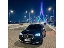 2024 BMW X1 1.5 sDrive18i xLine SUV Black on Black Odo 9 Rb (TERMURAH)