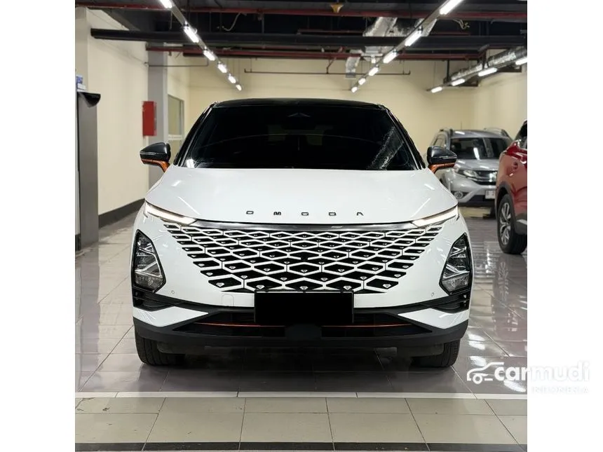 2024 Chery Omoda 5 GT AWD SUV