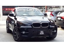 2012 BMW X6 3.0 xDrive35i Sunroof Japan Spec