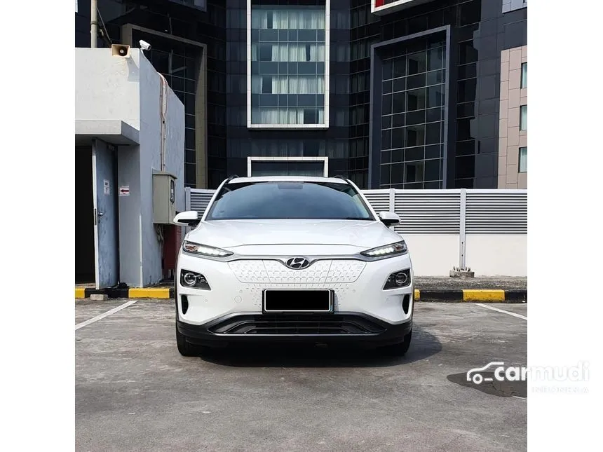 2020 Hyundai Kona EV SUV