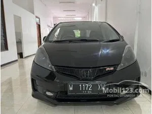 2013 Honda Jazz 1.5 RS Hatchback