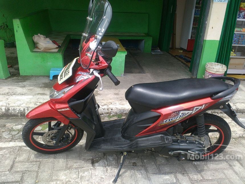  Jual  Motor Honda  Beat  2012 0 1 di Jawa Barat Automatic 
