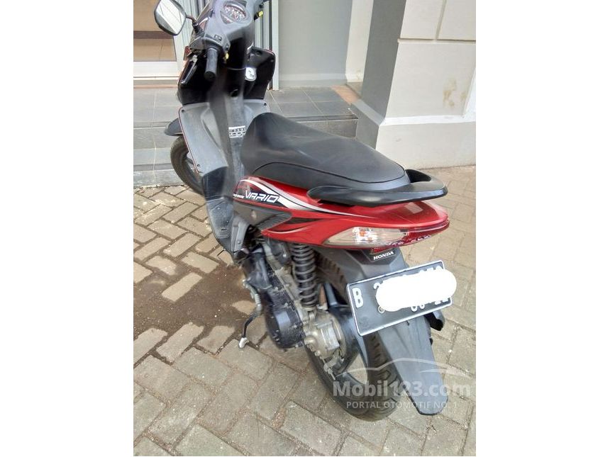  Jual  Motor  Honda Vario  2012 0 1 di DKI Jakarta  Automatic 