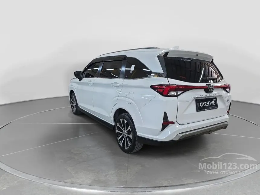 2022 Toyota Veloz Q (Premium Color) MPV