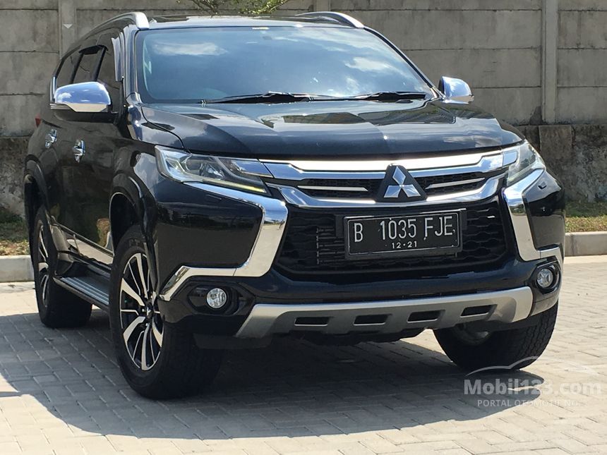 Jual Mobil  Mitsubishi Pajero  Sport  2021 Dakar  2 4 di Jawa 